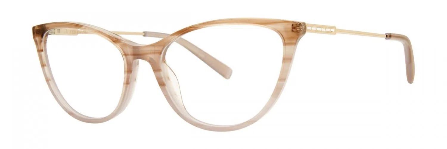 Vera Wang Gizelle Eyeglasses - view 2